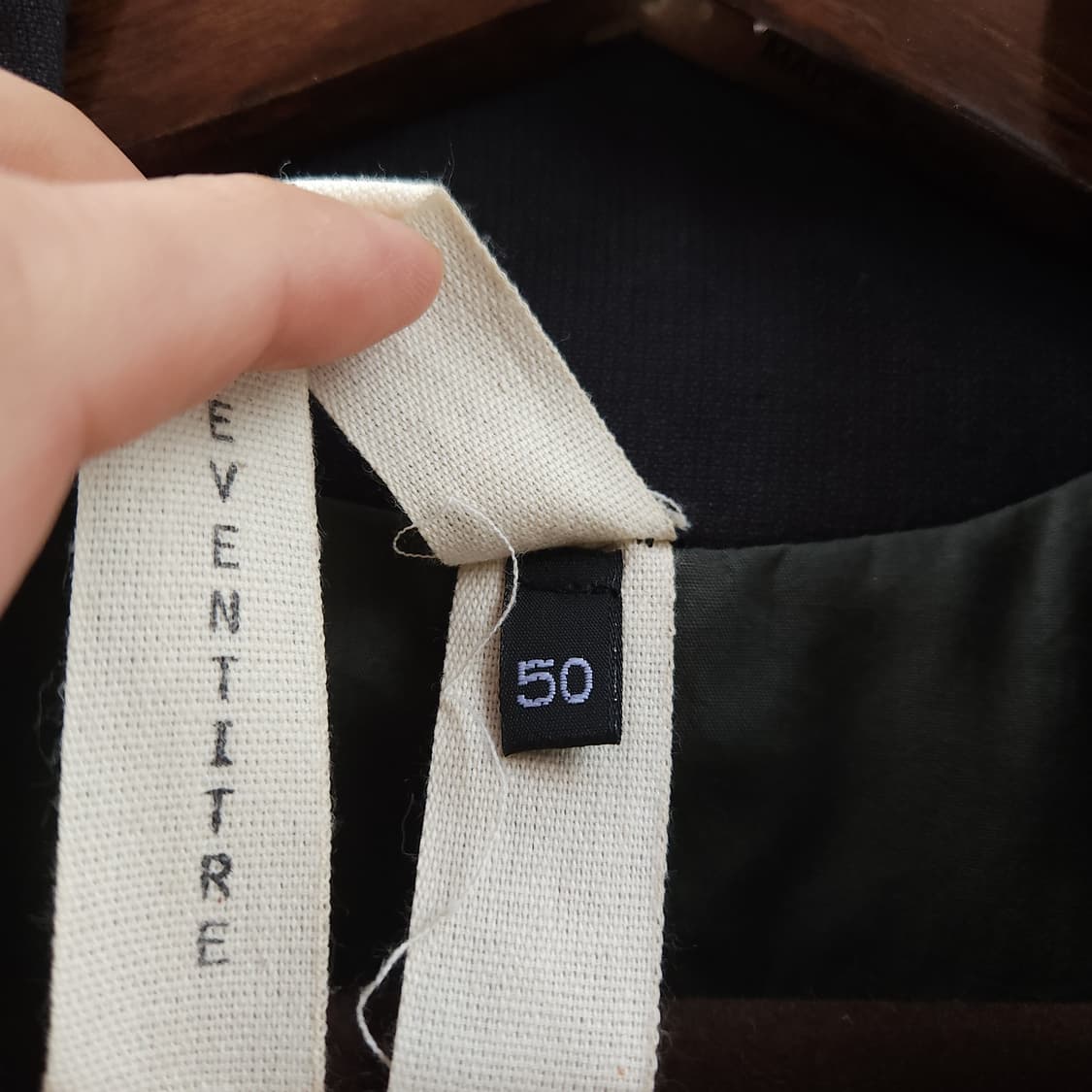 [50] A Diciannoveventitre 블레이저 자켓 상품이미지8