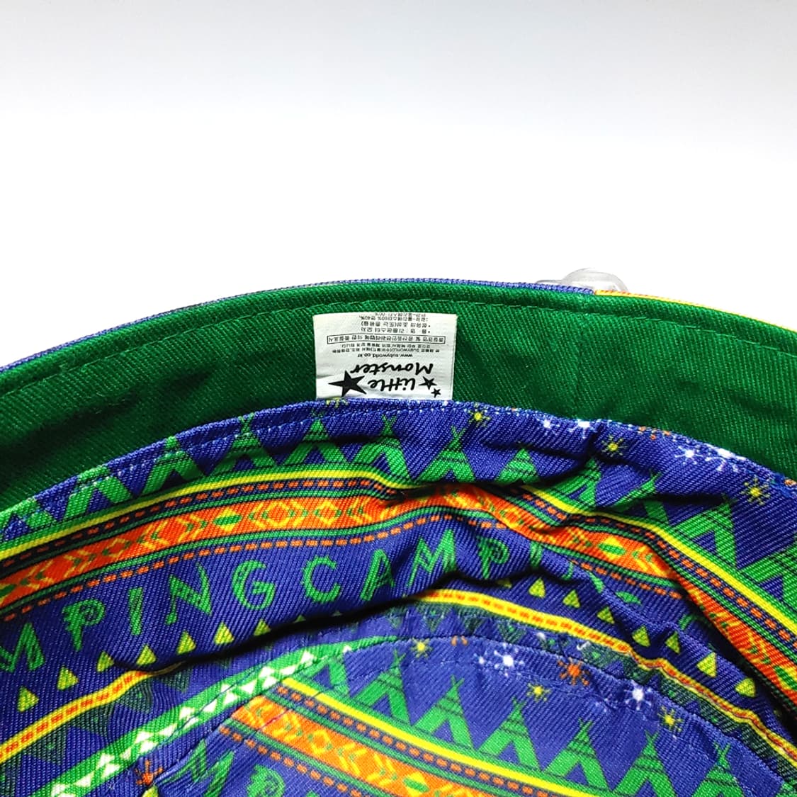 슈페리어 정품 여성 캠프캡 군모 모자 K-269 상품이미지6