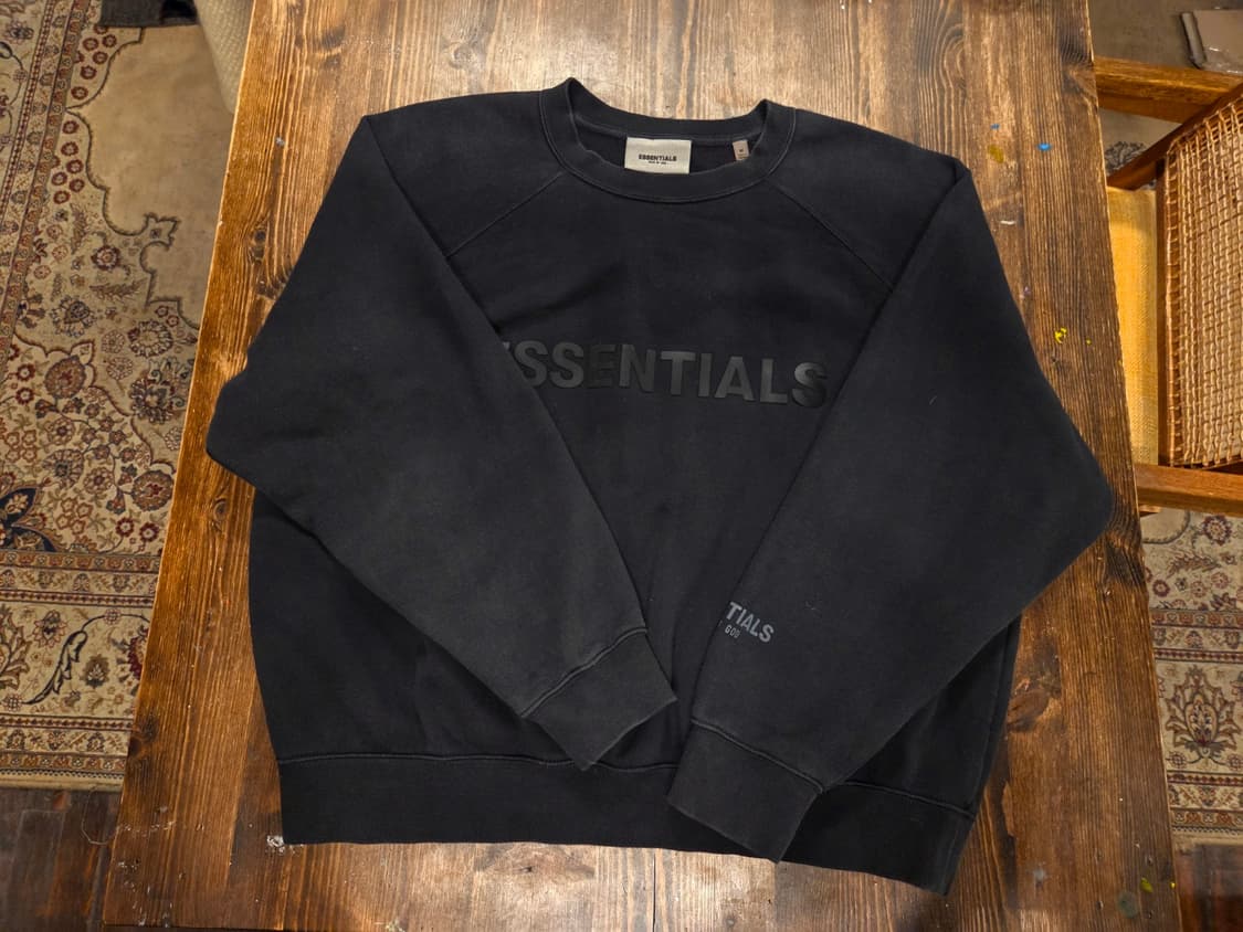 에센셜 스웻 상품이미지5