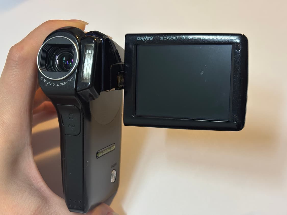 산요 작티 cg6 블루 상품이미지4