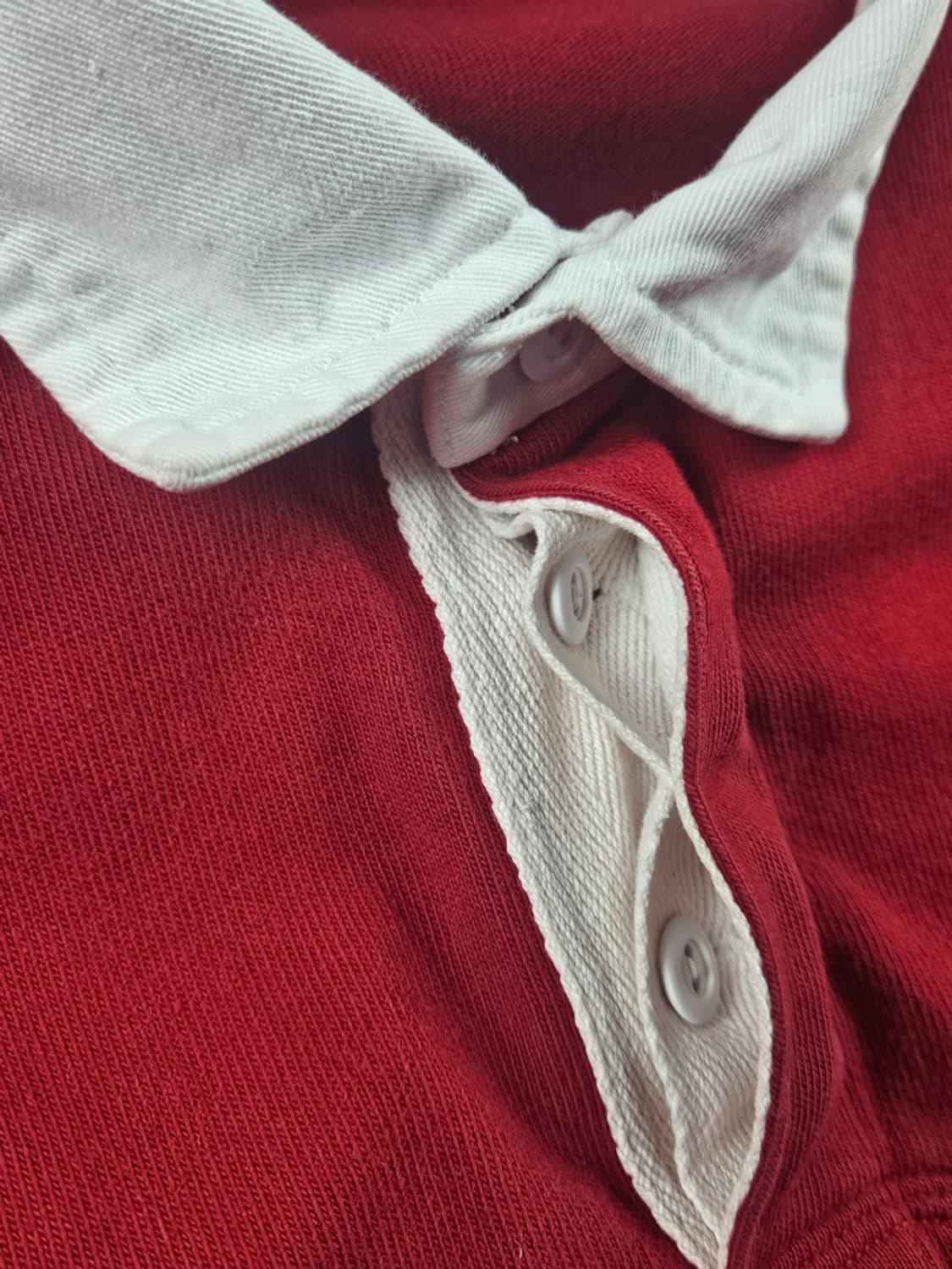 폴로랄프로렌 베이직 포니 럭비 티셔츠 ( XL ) / 11370 상품이미지8