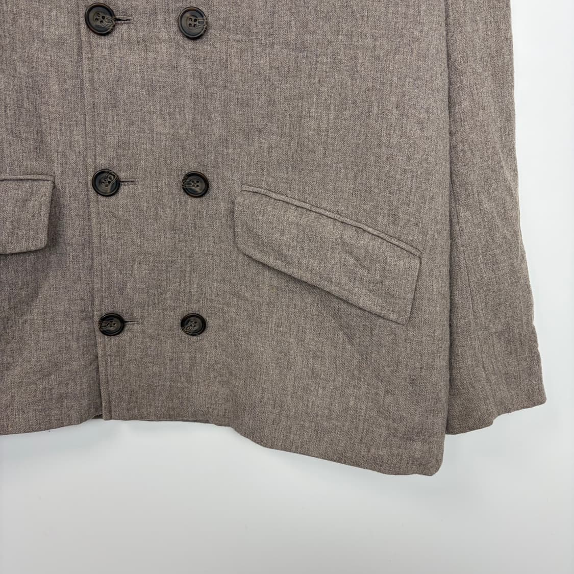 드리스반노튼 더블 코트 상품이미지4