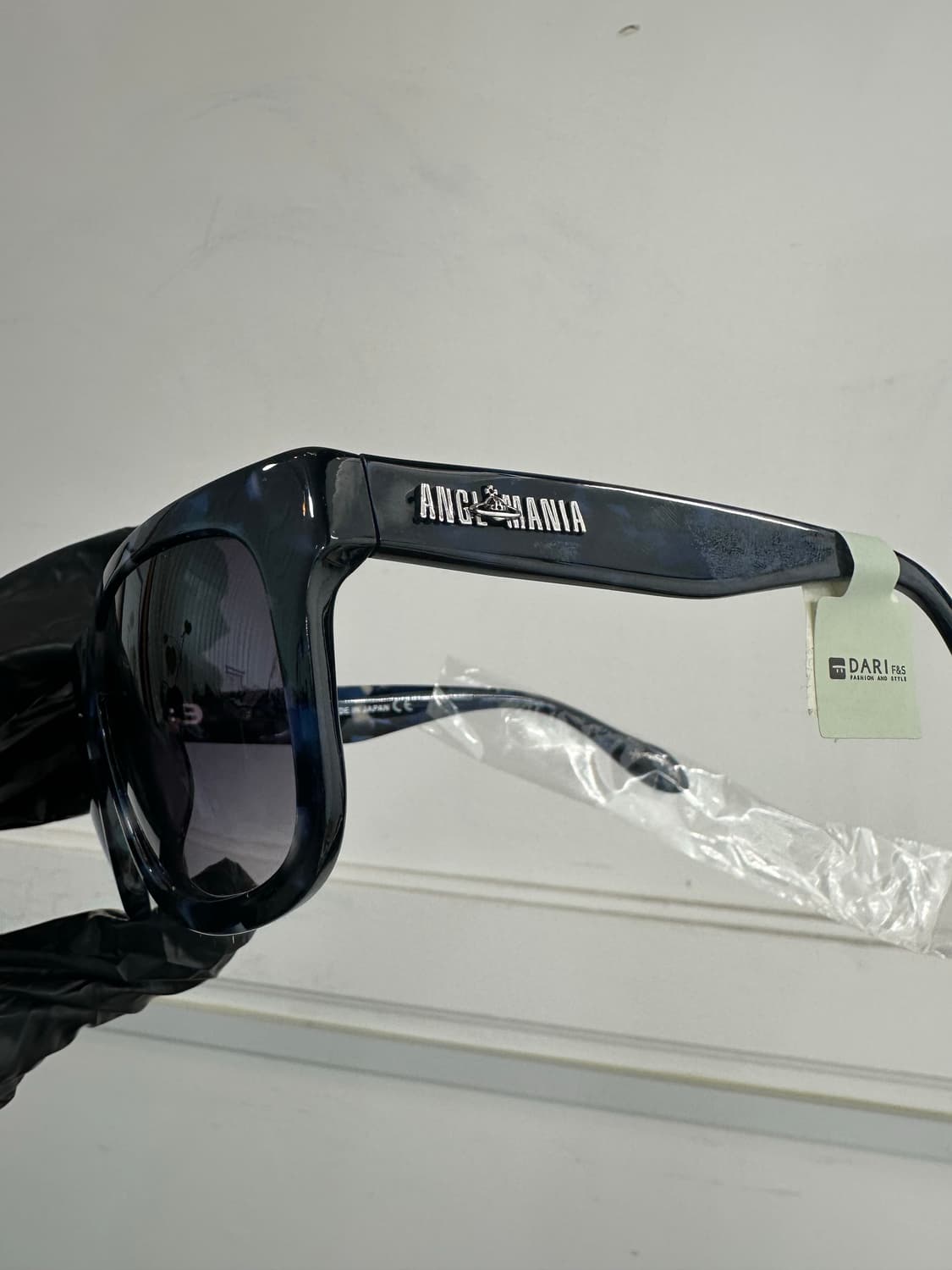 [새상품 무료배송] Made in Japan 비비안웨스트우드 선글라스 상품이미지6