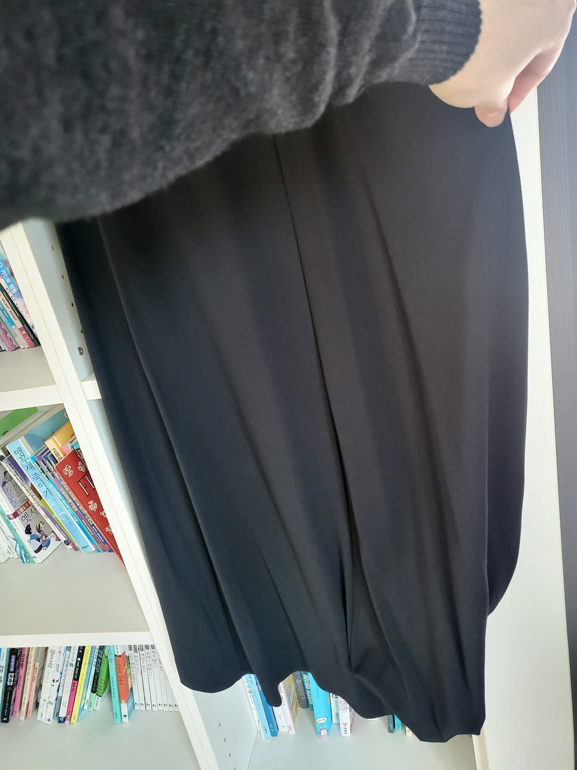 르메르 트위스트 스커트 상품이미지3