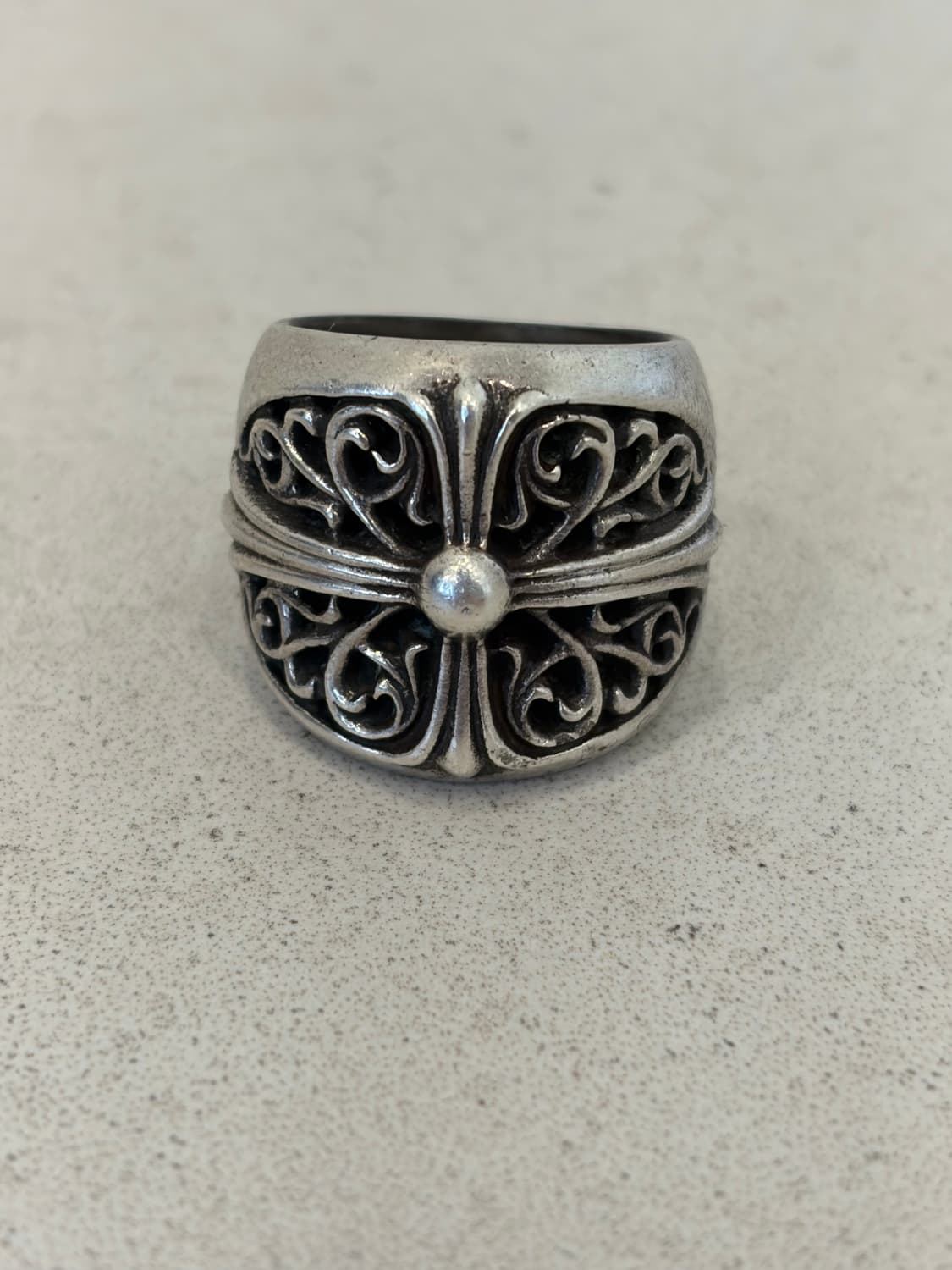 크롬하츠 오발링 상품이미지1