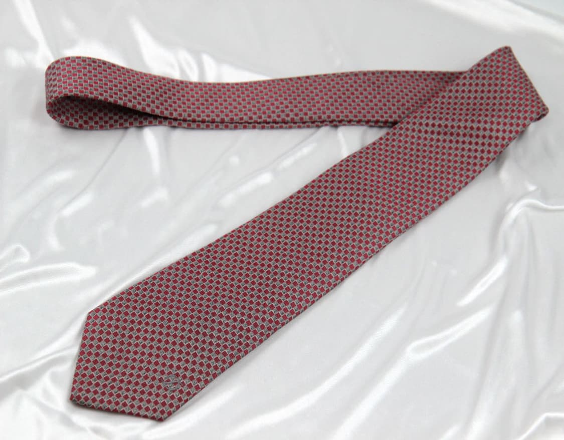  듀퐁 7.9cm A+등급 신형 명품넥타이 S.T. DUPONT 상품이미지2