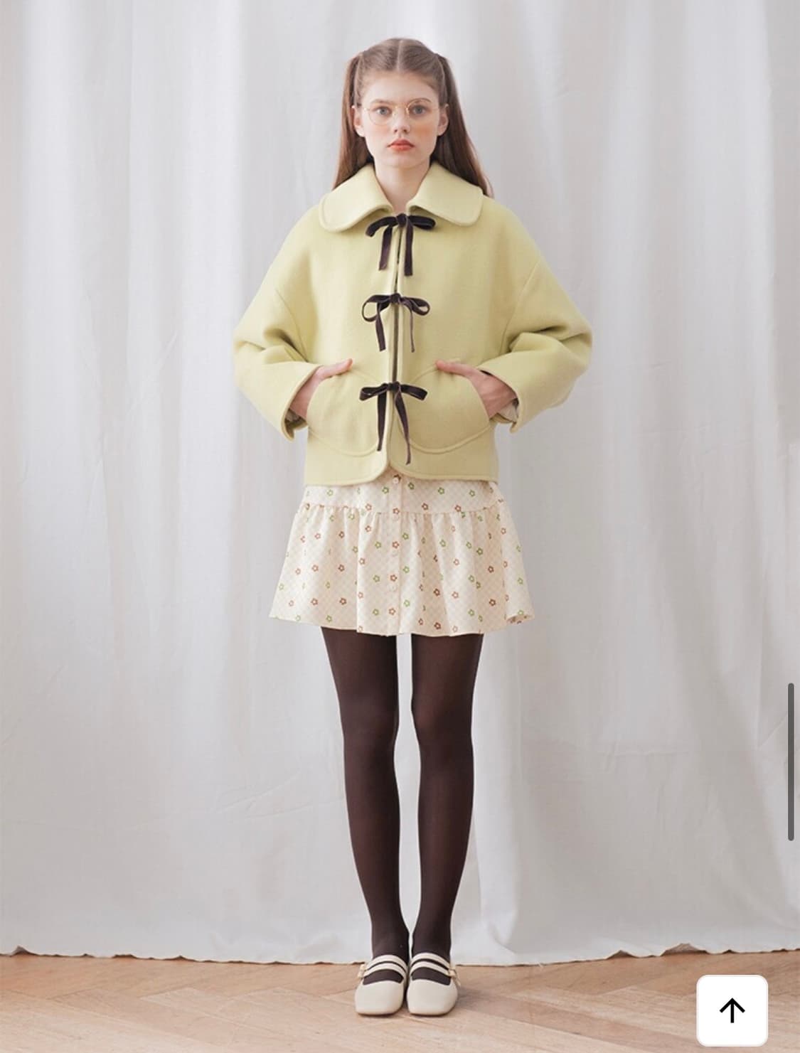 마가린핑거스 melon coat 멜론 코트 상품이미지4