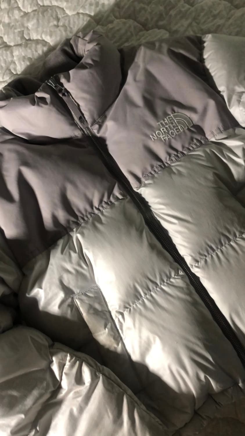 눕시 패딩 판매 상품이미지1