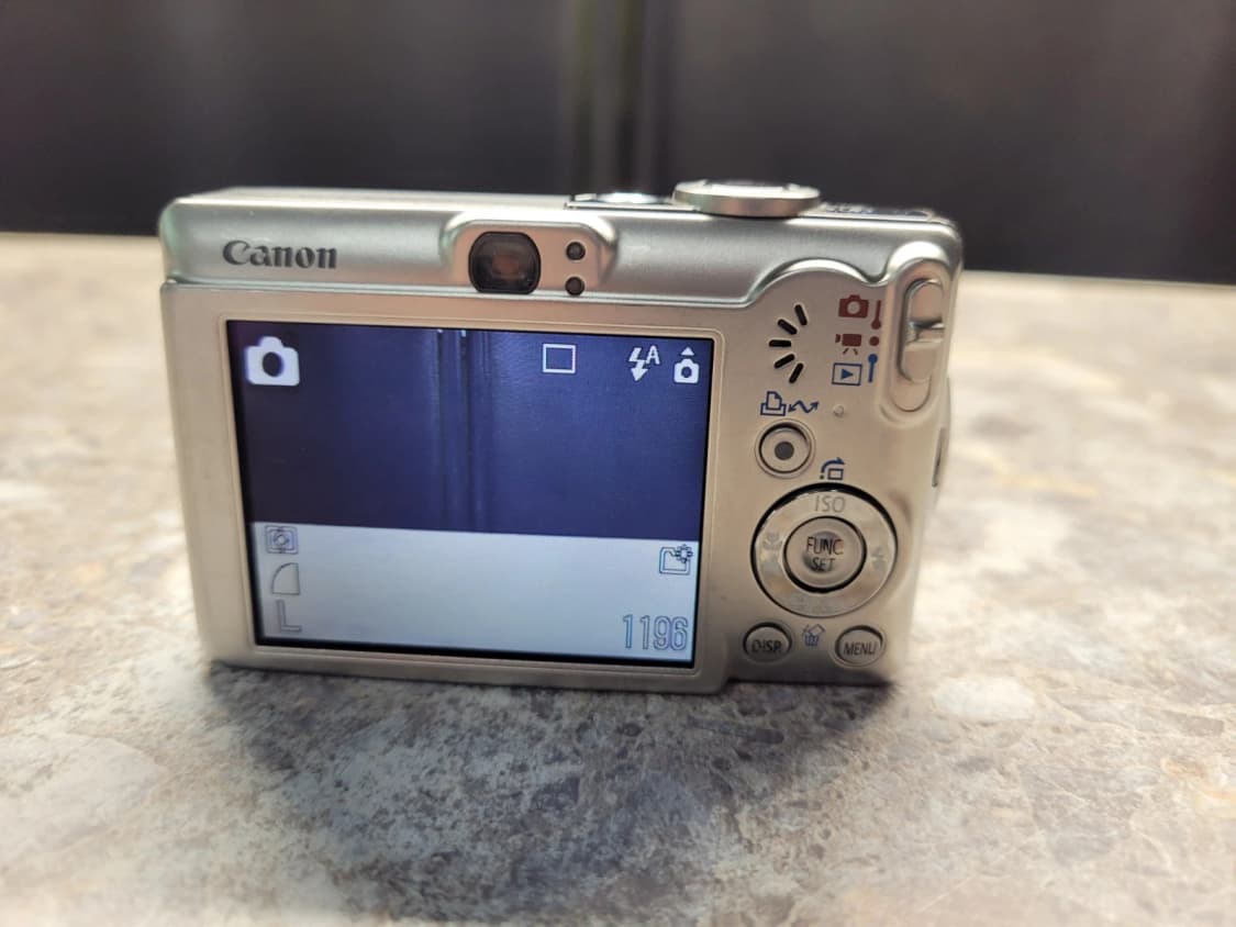 Canon ixus 60 / sd600 / ixy 70 캐논 익서스 디카 상품이미지6
