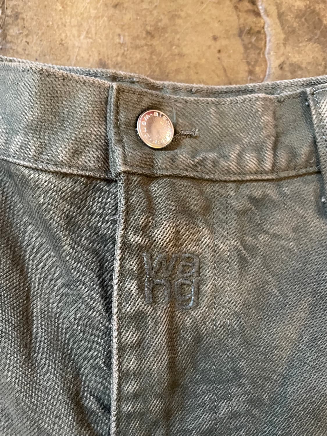 알렉산더왕 woman 워크 팬츠 상품이미지3