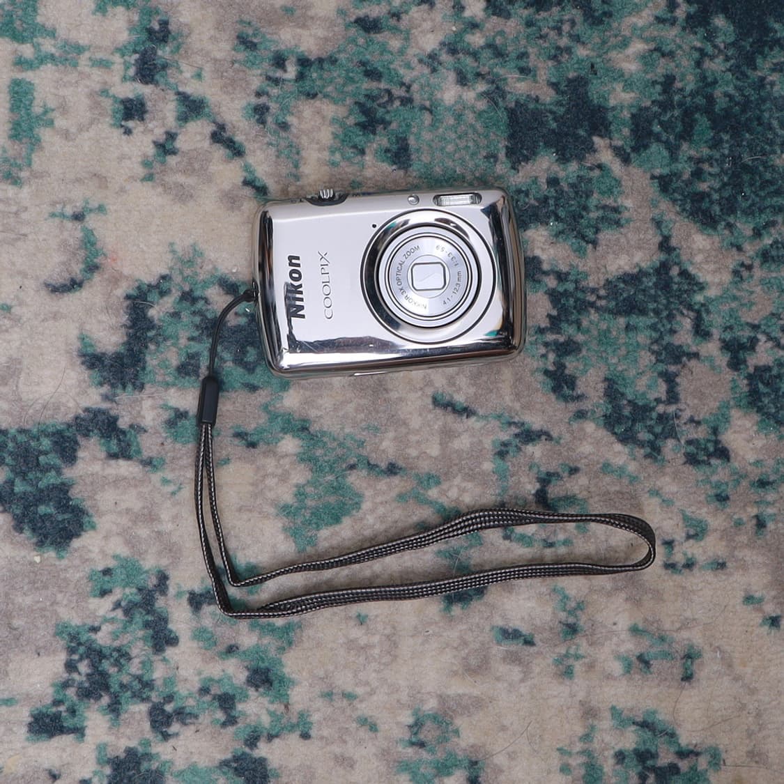 Nikon 빈티지 카메라 니콘 쿨픽스 S01 Coolpix S01 풀박스 상품이미지4