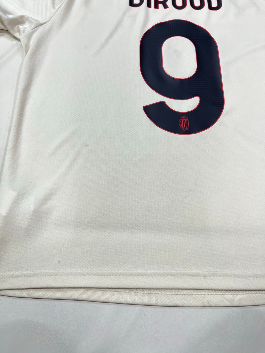 푸마 21-22 AC 밀란 어웨이 올리비에 지루 상품이미지10