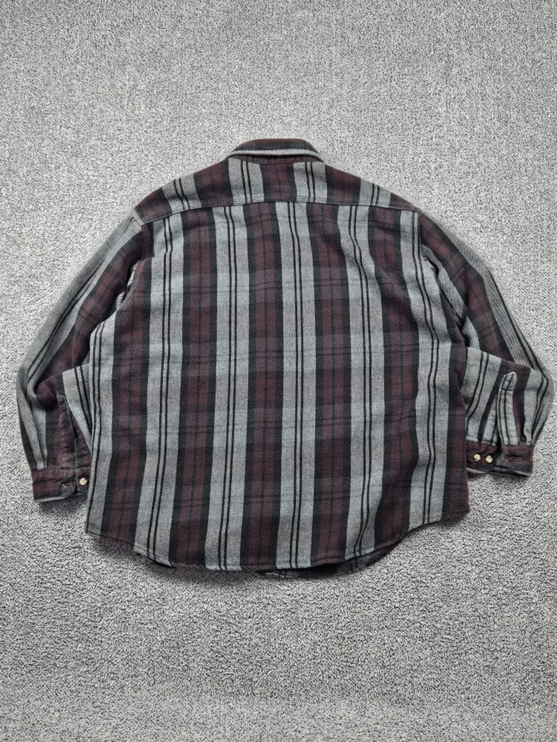 90's USA 칼하트 워크셔츠 ( 2XL ) / 9601 상품이미지5