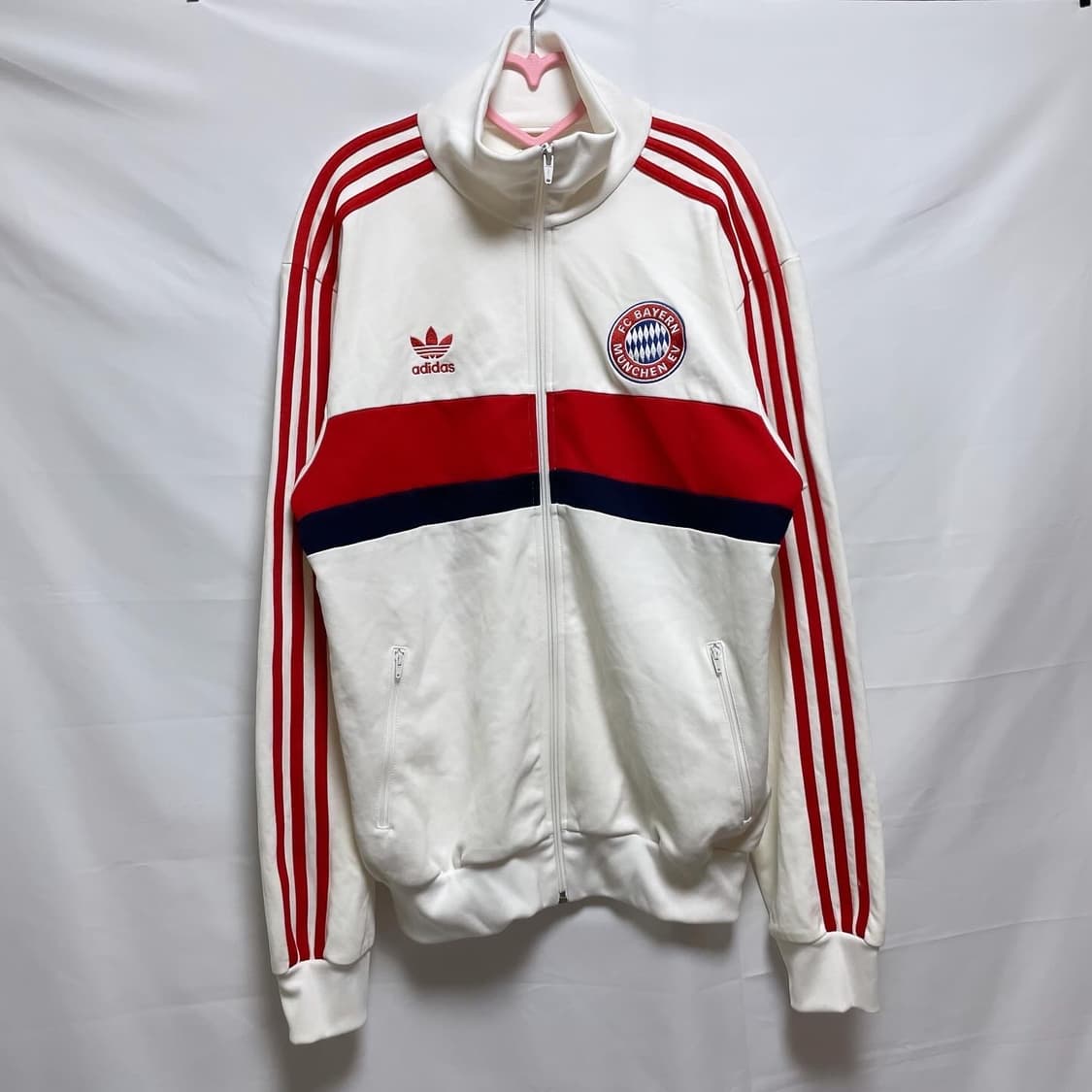 아디다스 바이에르 뮌헨 져지 상품이미지3
