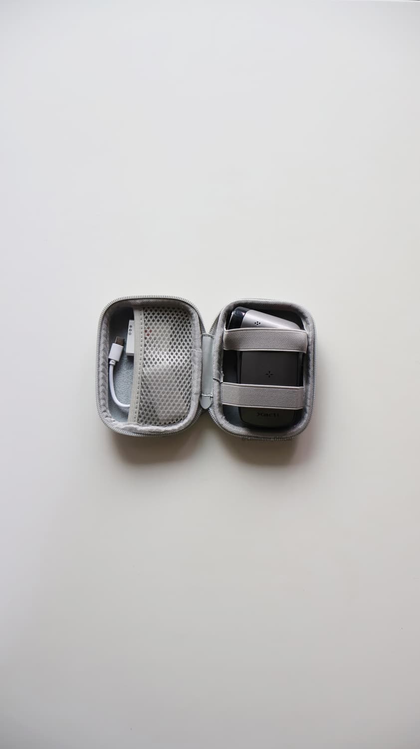 Xacti CG9 Silver 상품이미지7