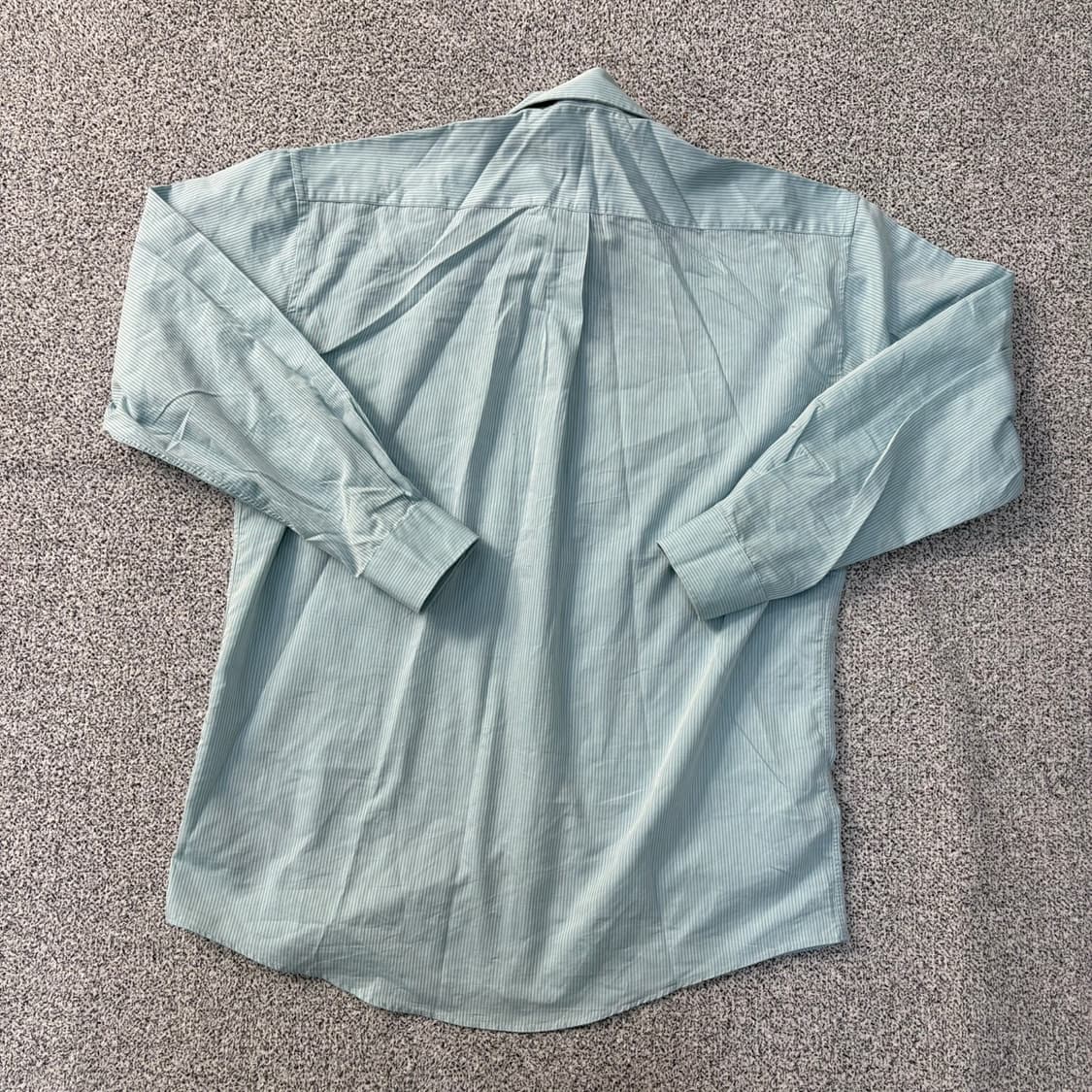 100 닥스 남성 스트라이프 셔츠 남방 0323J 상품이미지3