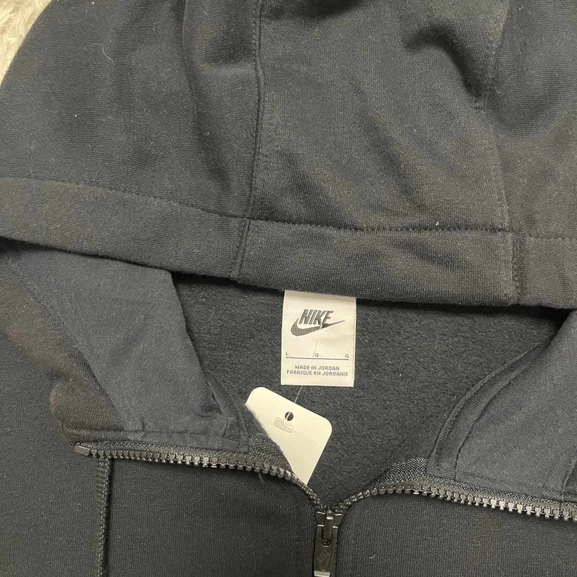 나이키 후드집업 상품이미지3