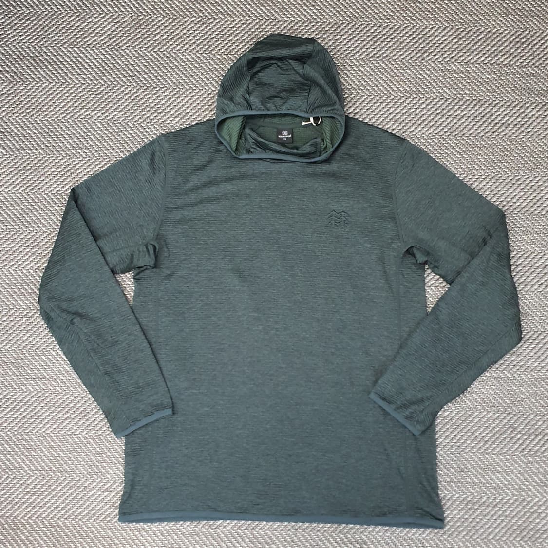 코오롱 간절기 후드티 남자110 상품이미지1