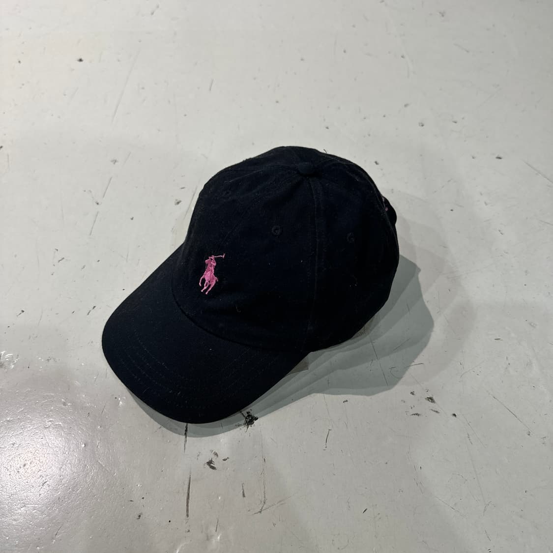 폴로랄프로렌 핑크포니 볼캡 모자 상품이미지2