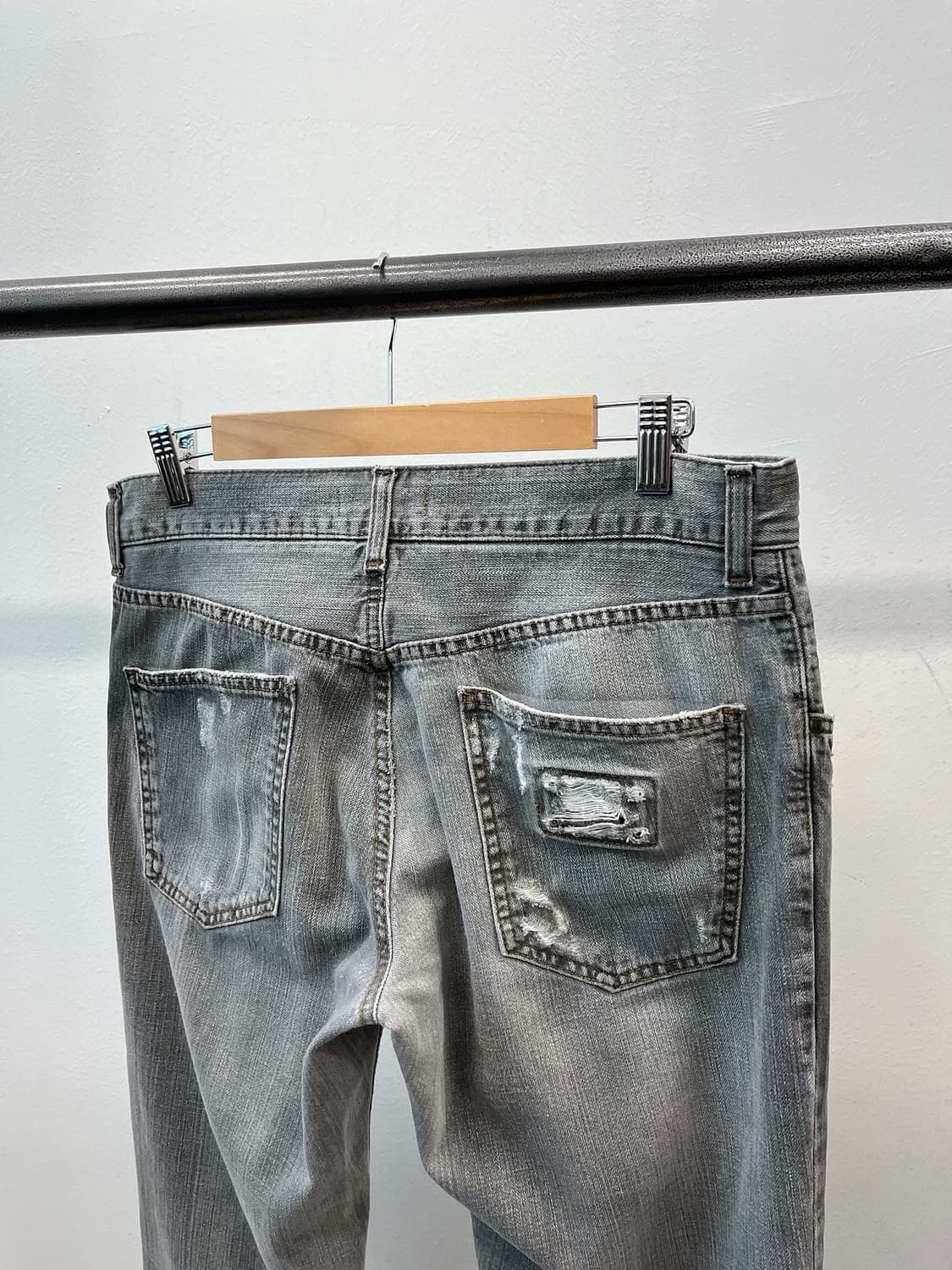 31) 돌체앤가바나 히든플레이트 그레이진  상품이미지7