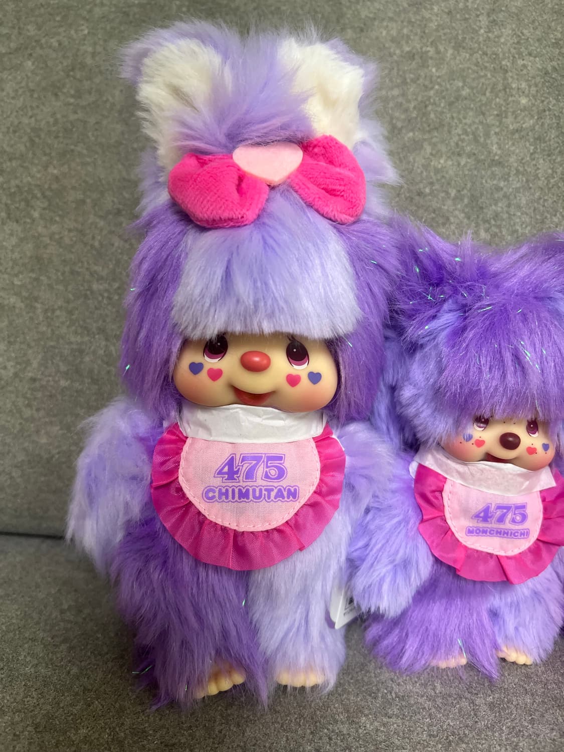 시나코 몬치치 2탄 치무탄, 몬치치 키링, 베비치치 키링 3종 세트 상품이미지3