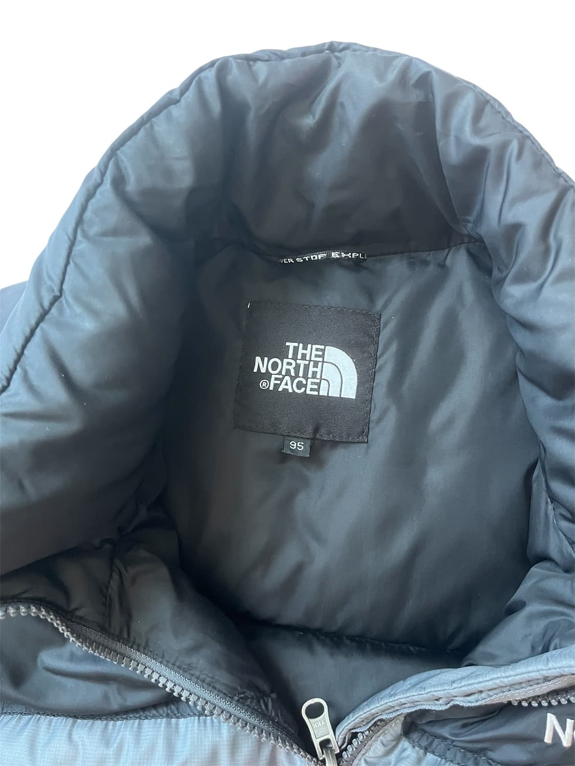 노스페이스 눕시 패딩 상품이미지3