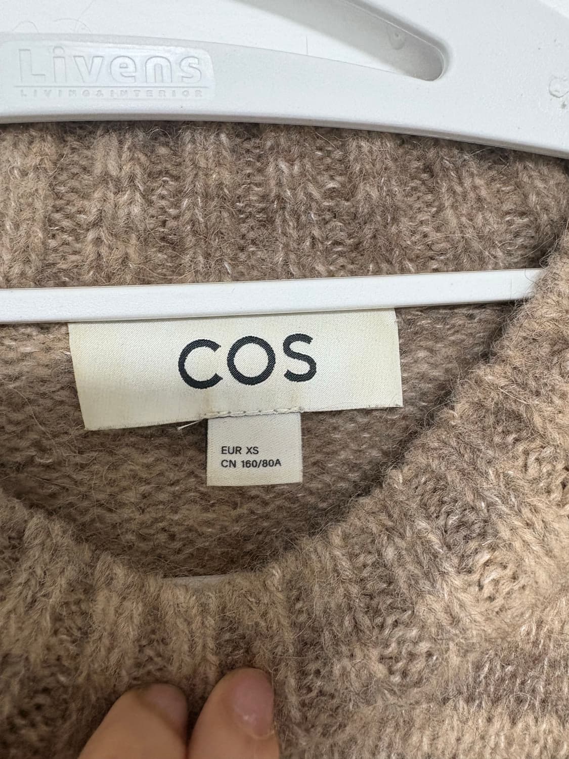 COS 니트 상품이미지3