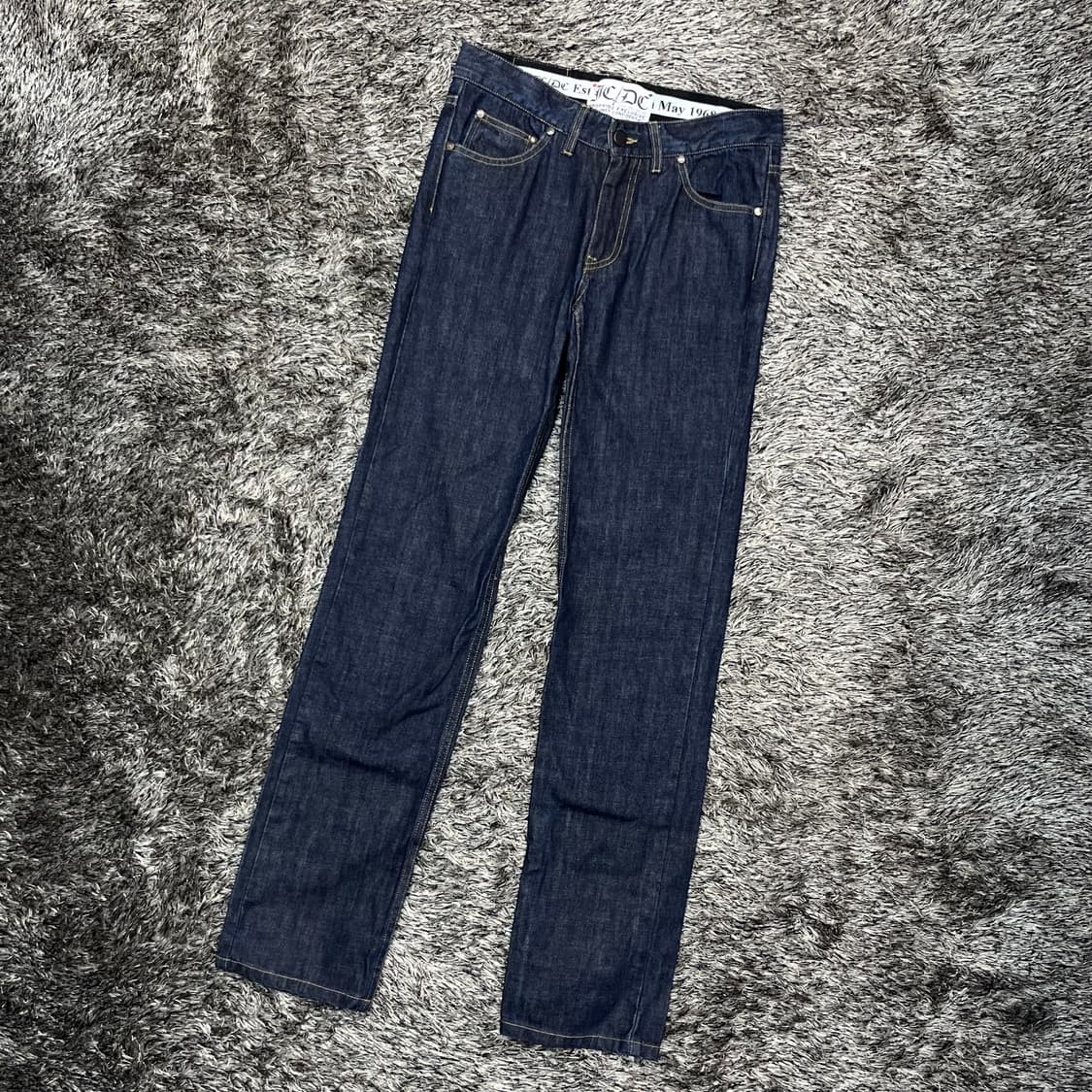 JCDC 까스텔바작 남성 생지 데님 (79) 상품이미지1