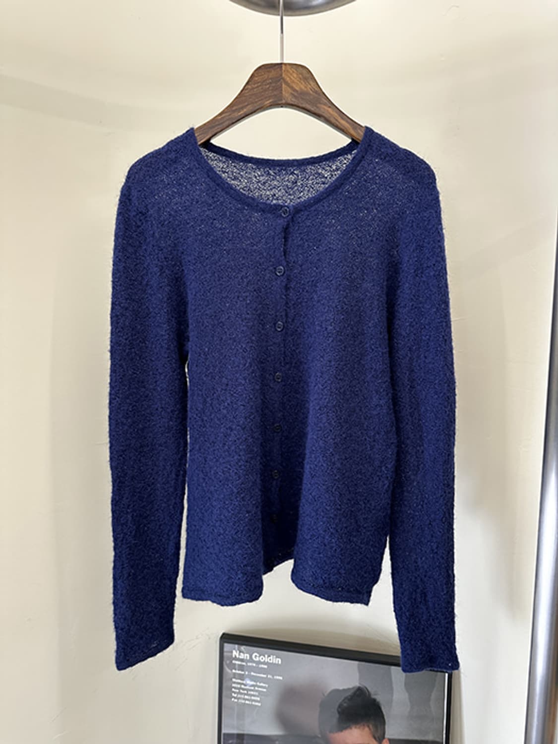 FLORALIA_ alpaca blend (M) 상품이미지1