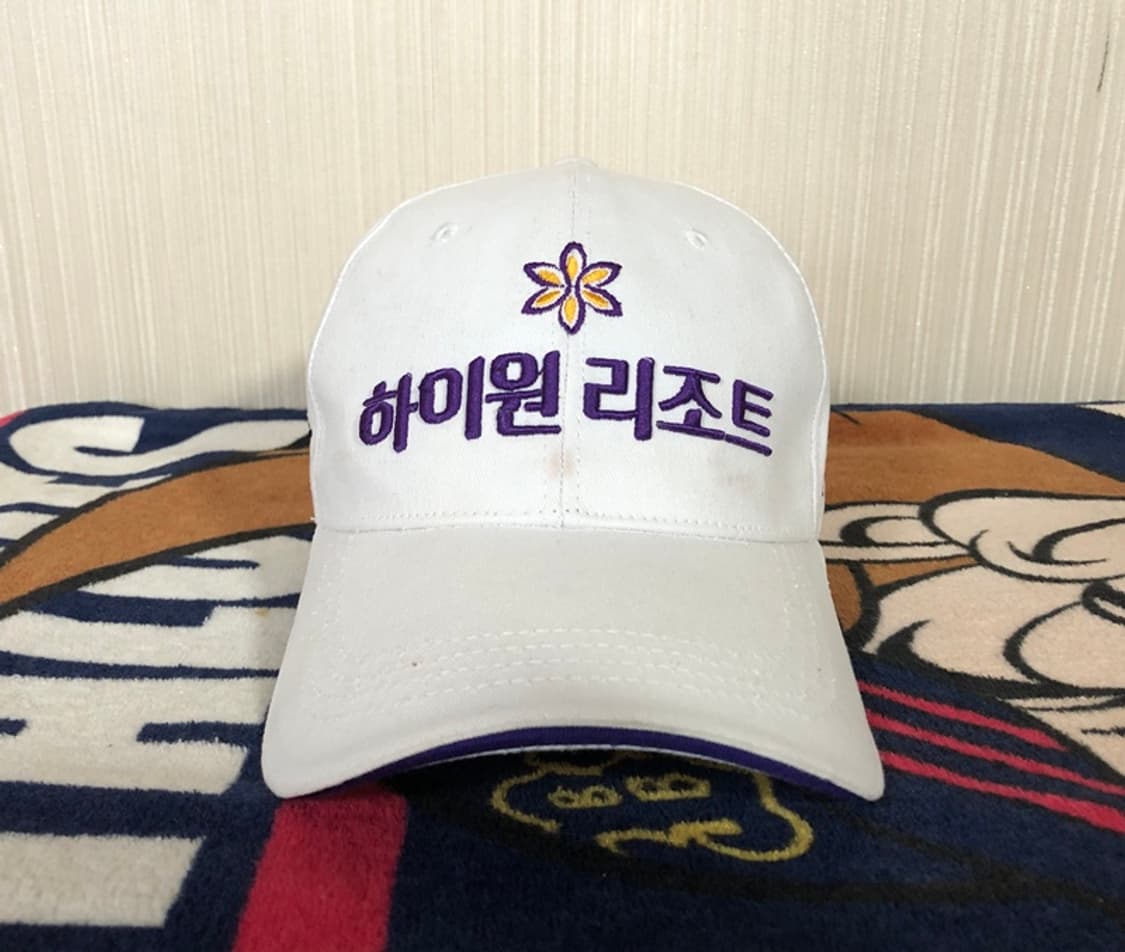 타이틀리스트 하이원리조트 스폰서 골프모자/캡 상품이미지4