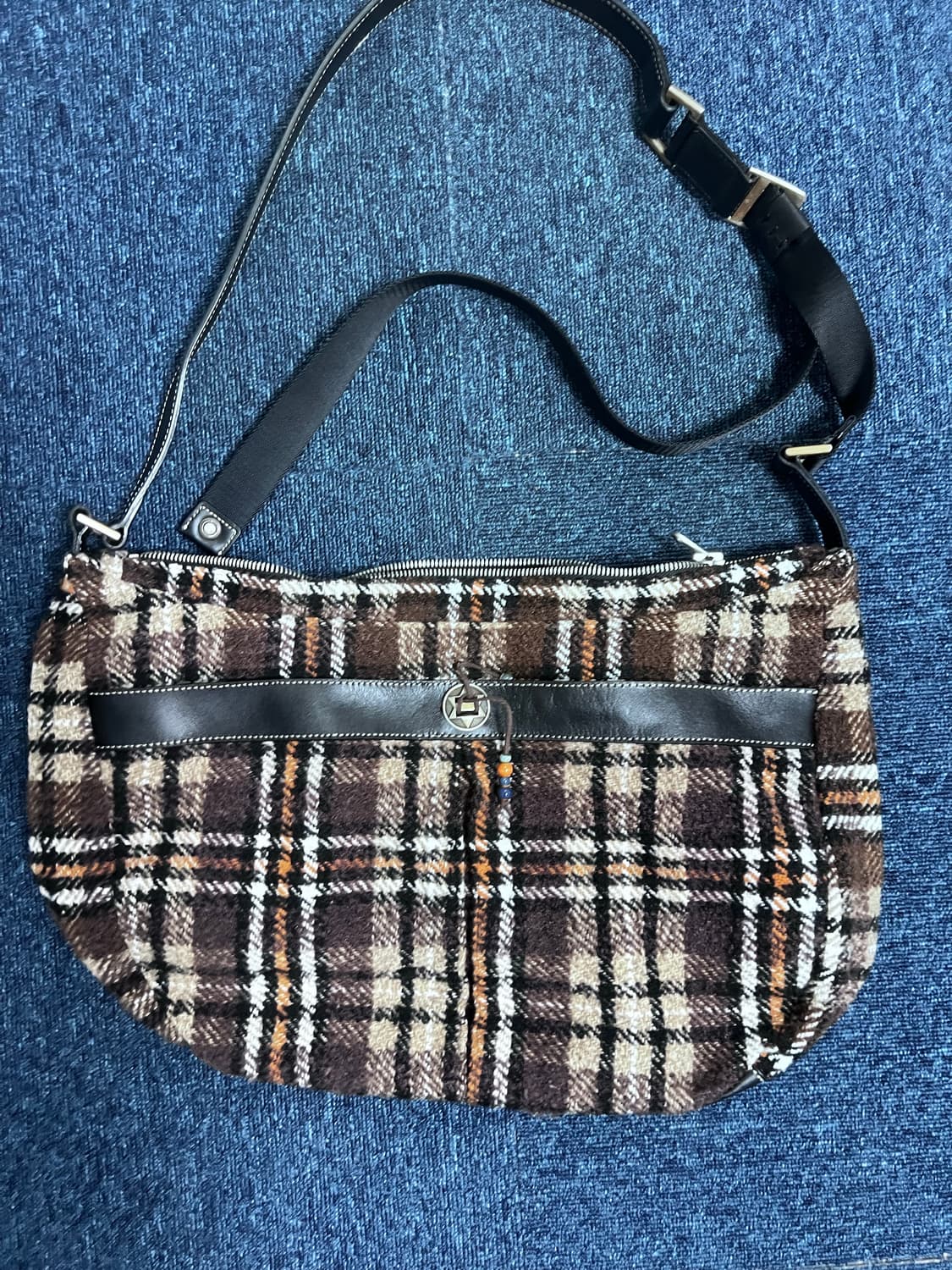 앤더슨벨 에스닉 크로스백 상품이미지1