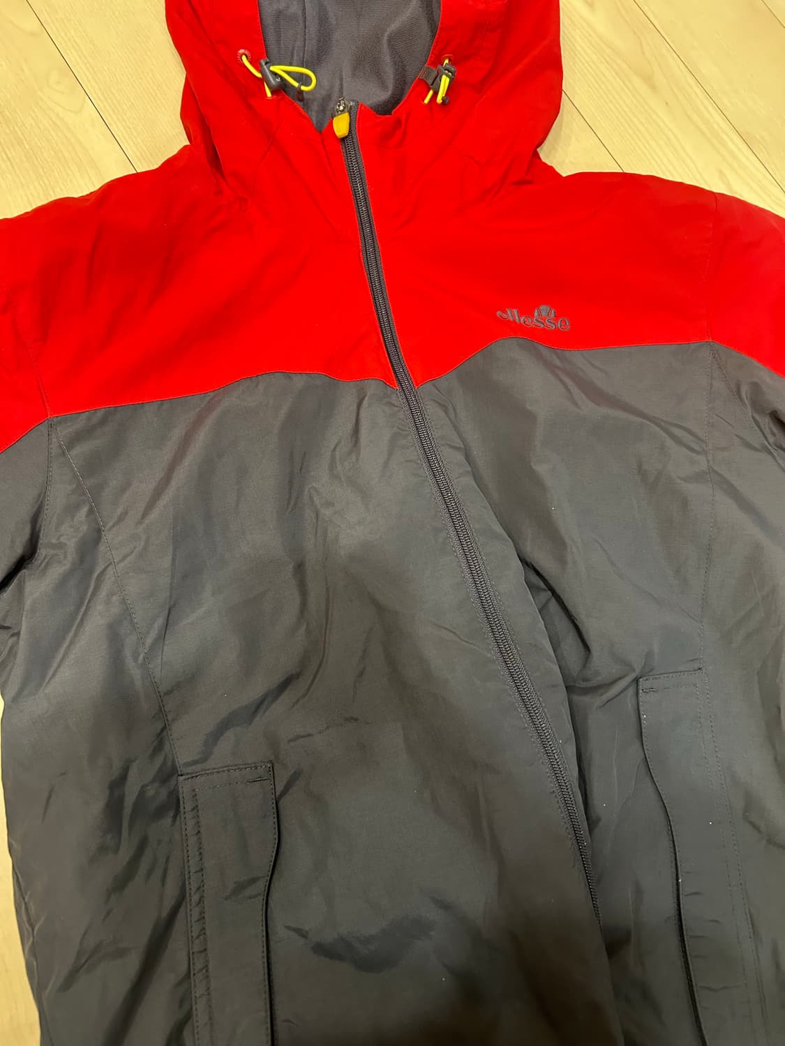 Ellesee 바람막이, 자켓 상품이미지2