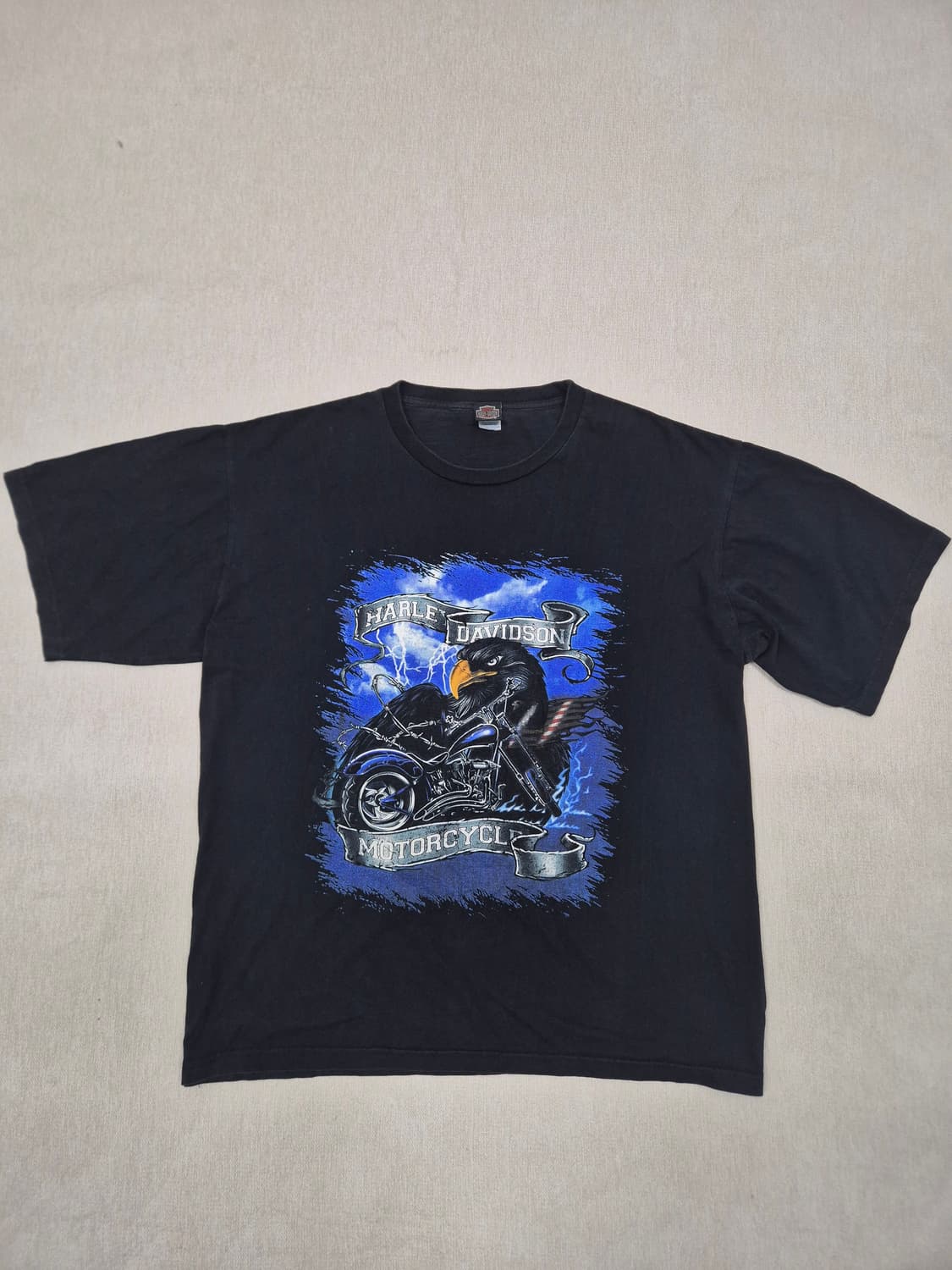 할리데이비슨 반팔티 상품이미지1