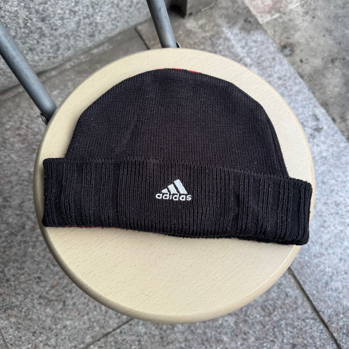 아디다스 리버풀 로고 삼선 비니 상품이미지3