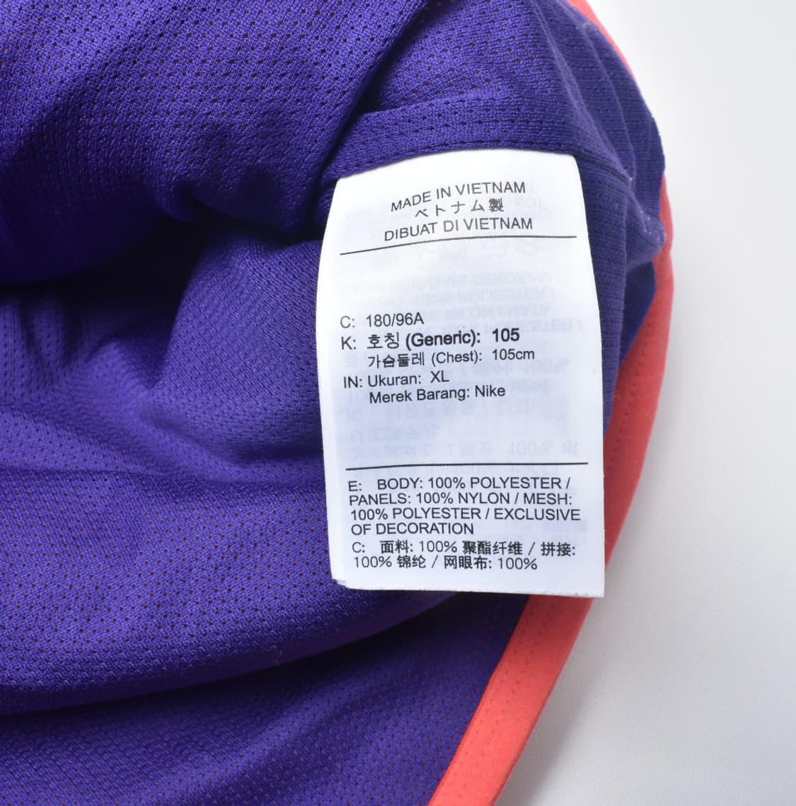 나이키 NSW 쉐르파 양털 후리스 조끼 베스트 N0492 상품이미지8