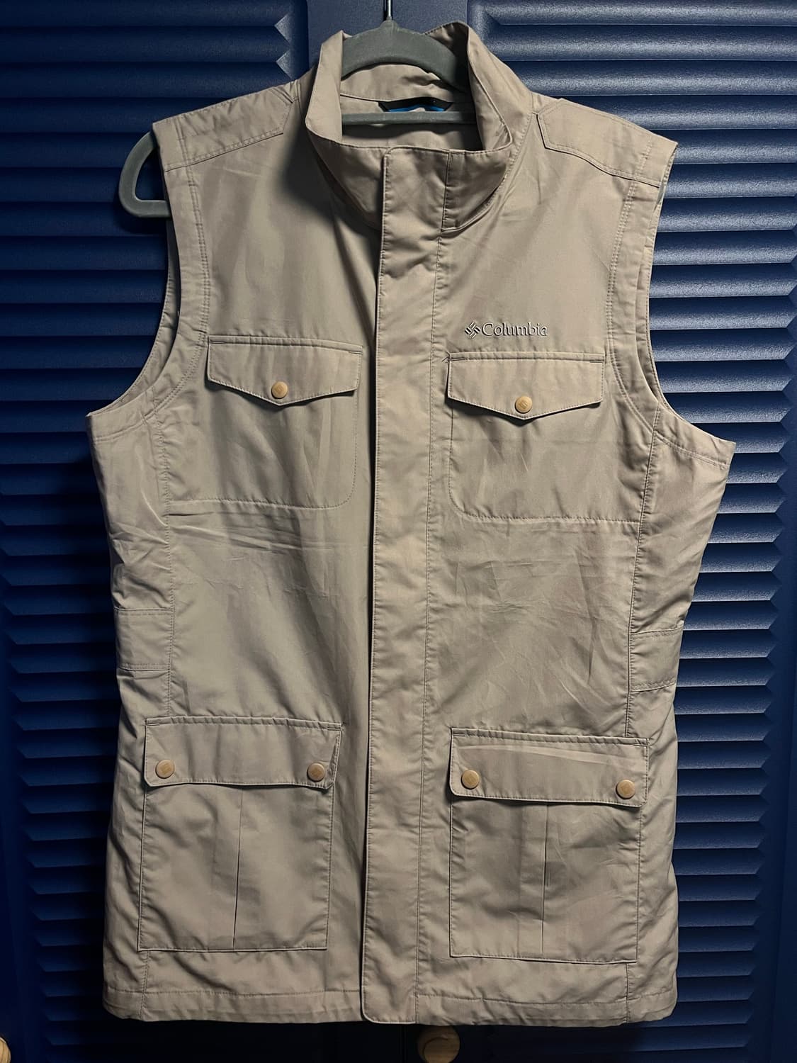 컬럼비아 조끼 베스트 상품이미지5