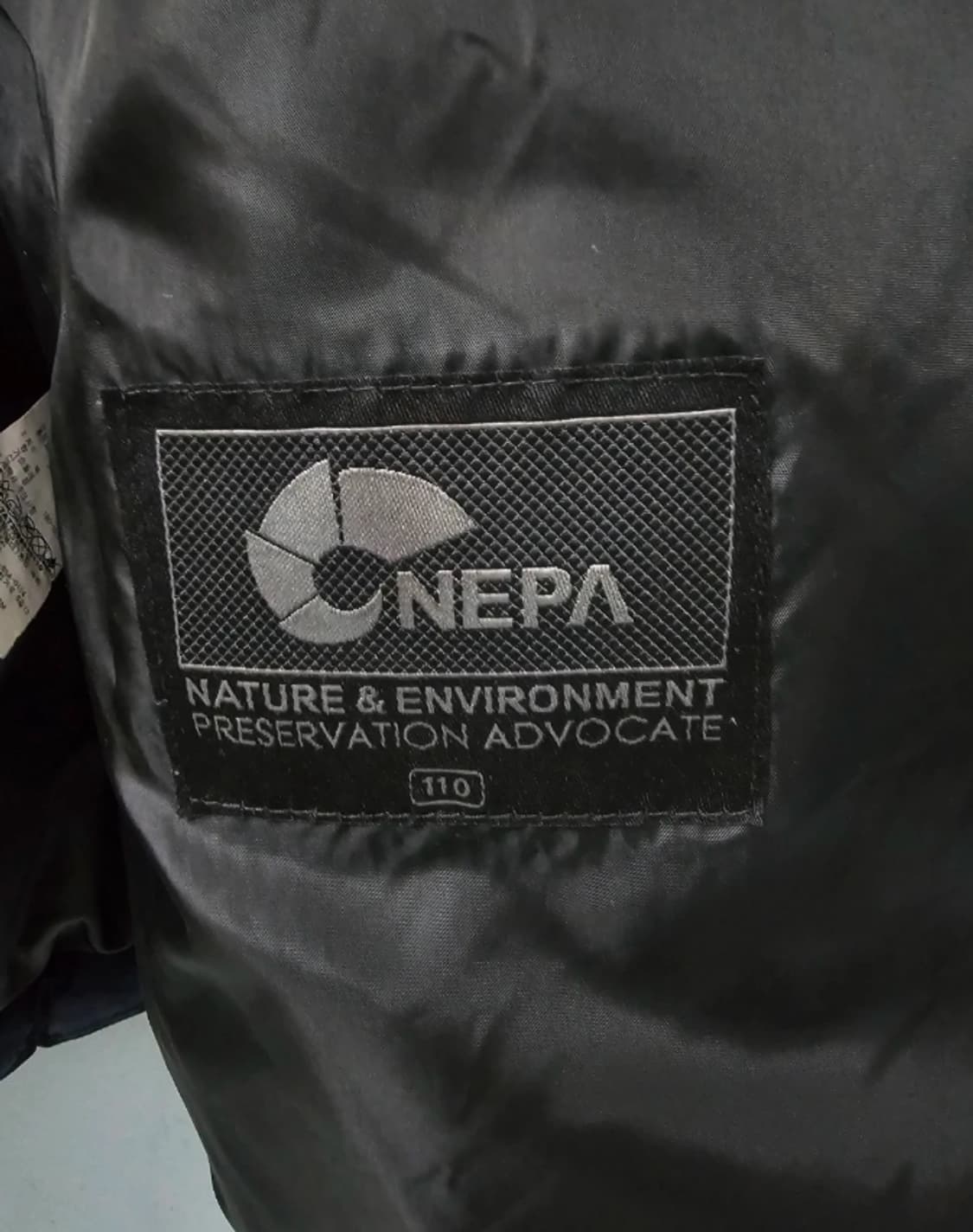 네파 놀리미트 800 구스다운 대장 패딩 110 상품이미지10