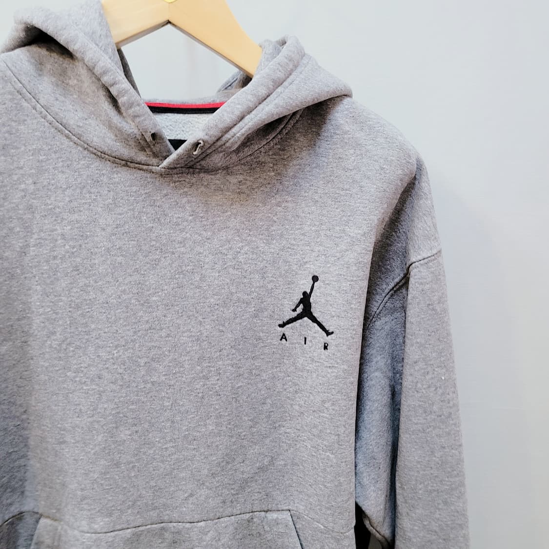 XXL) 나이키 에어조던 기모 후드티  상품이미지3