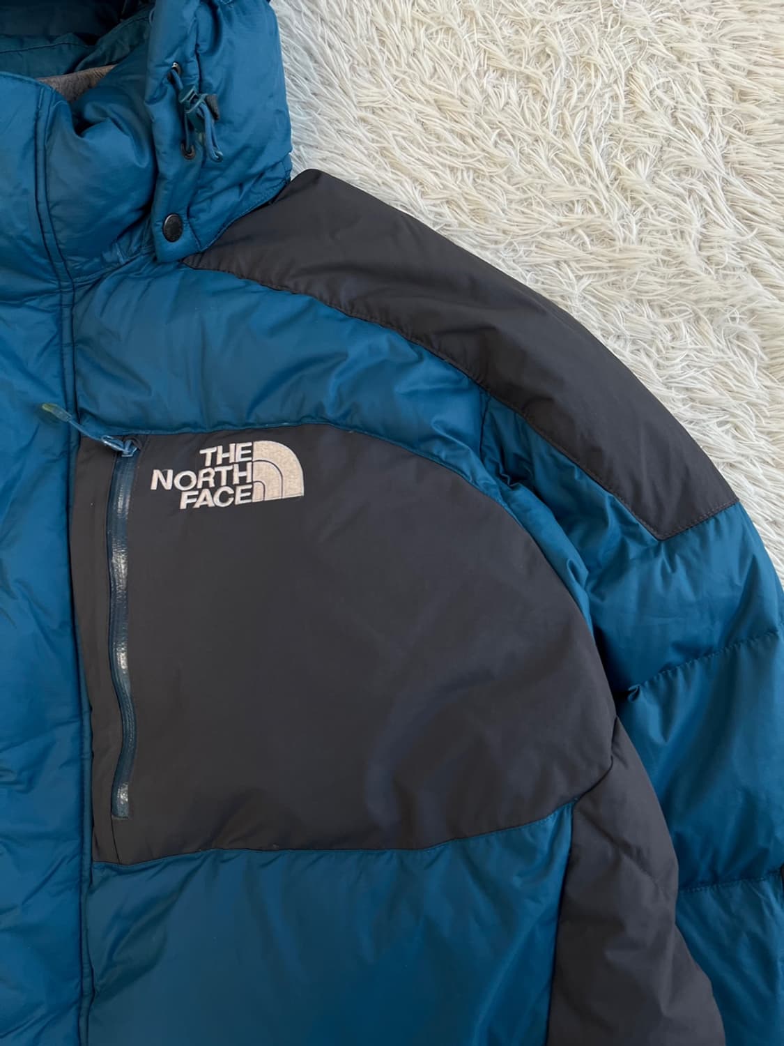 노스페이스 700 하이벤트 패딩/#128 상품이미지2