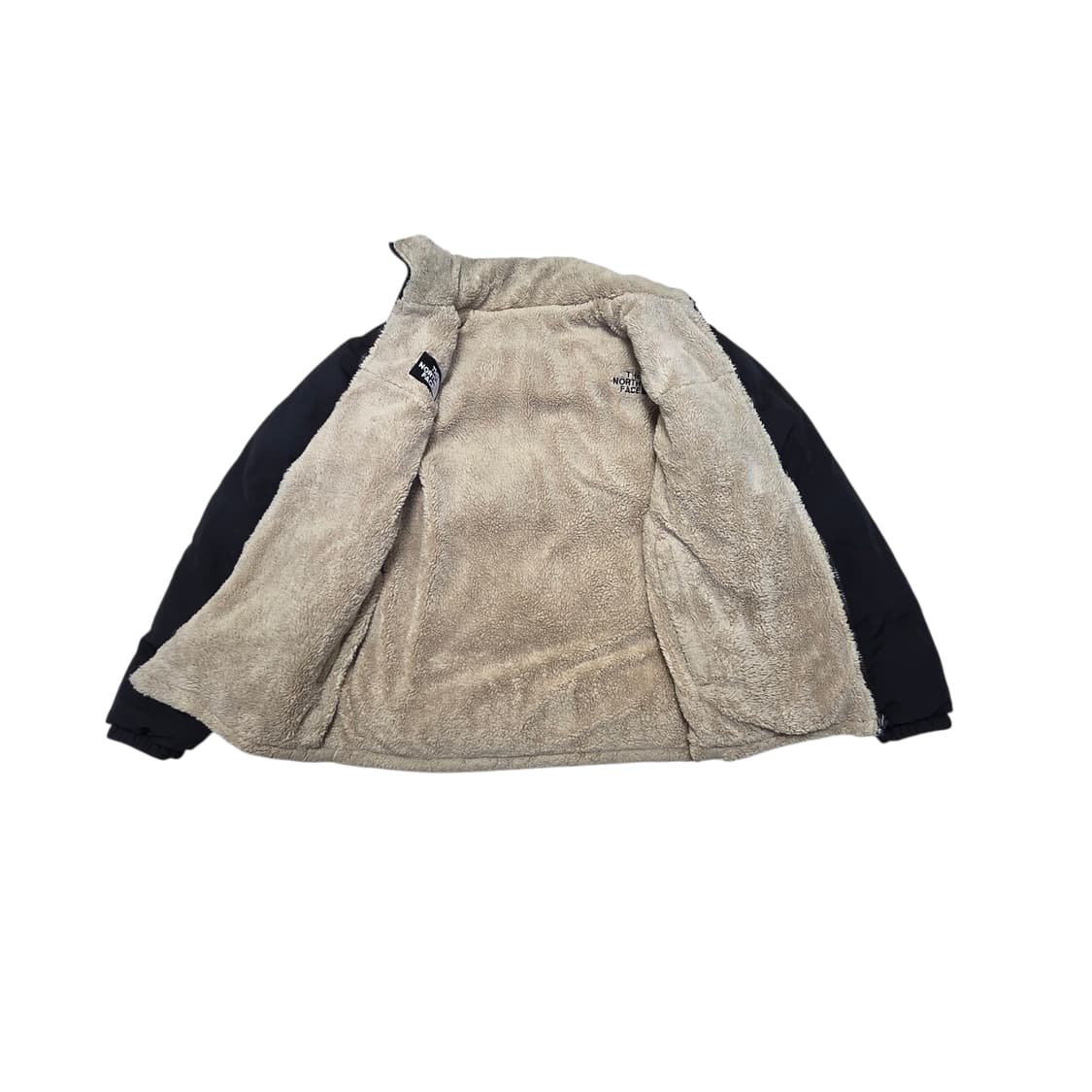 The North Face 노스페이스 비베러 리버시블 플리스 패딩 상품이미지5
