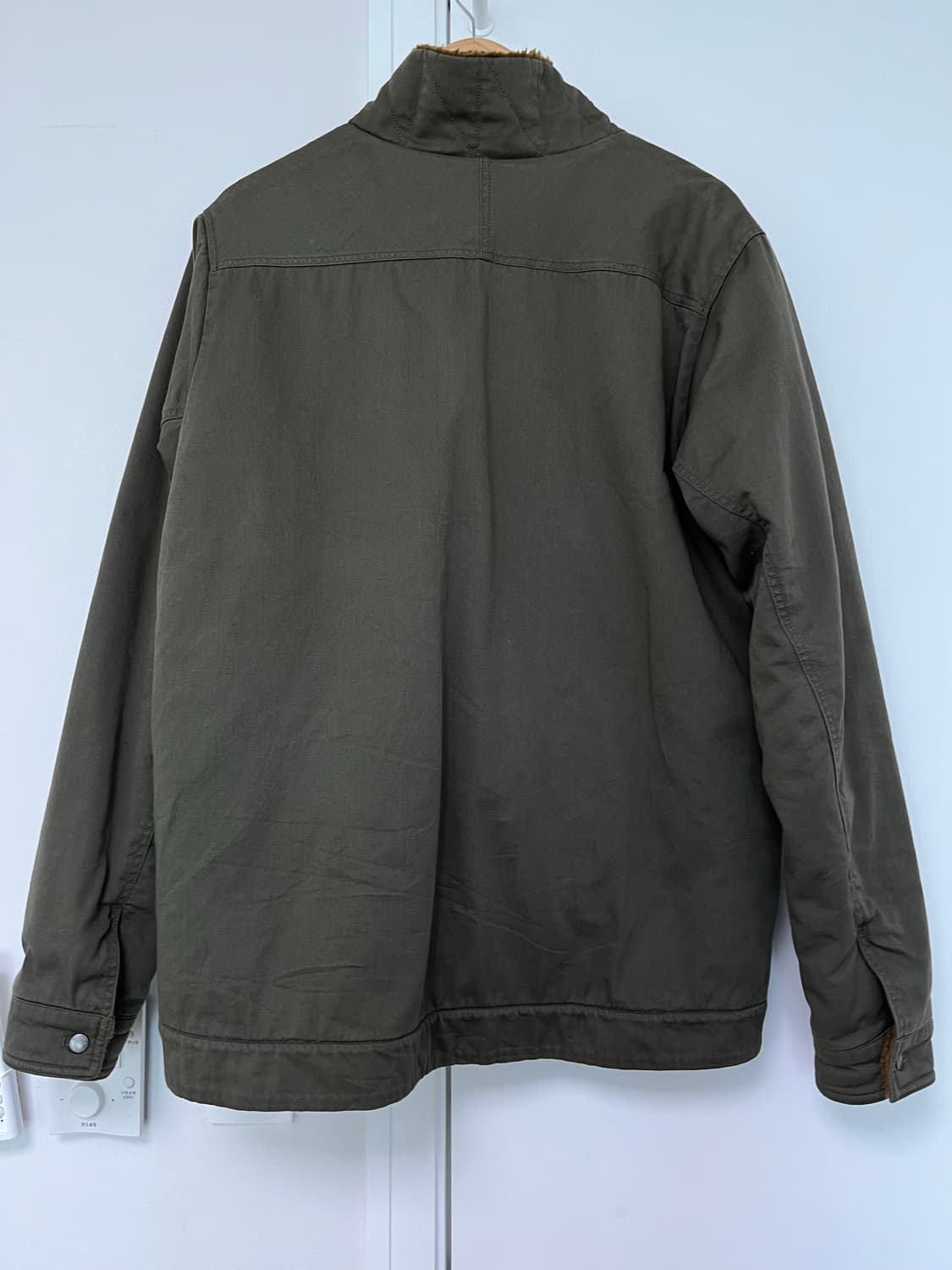 파타고니아 메이플그로브 덱자켓 L 상품이미지2