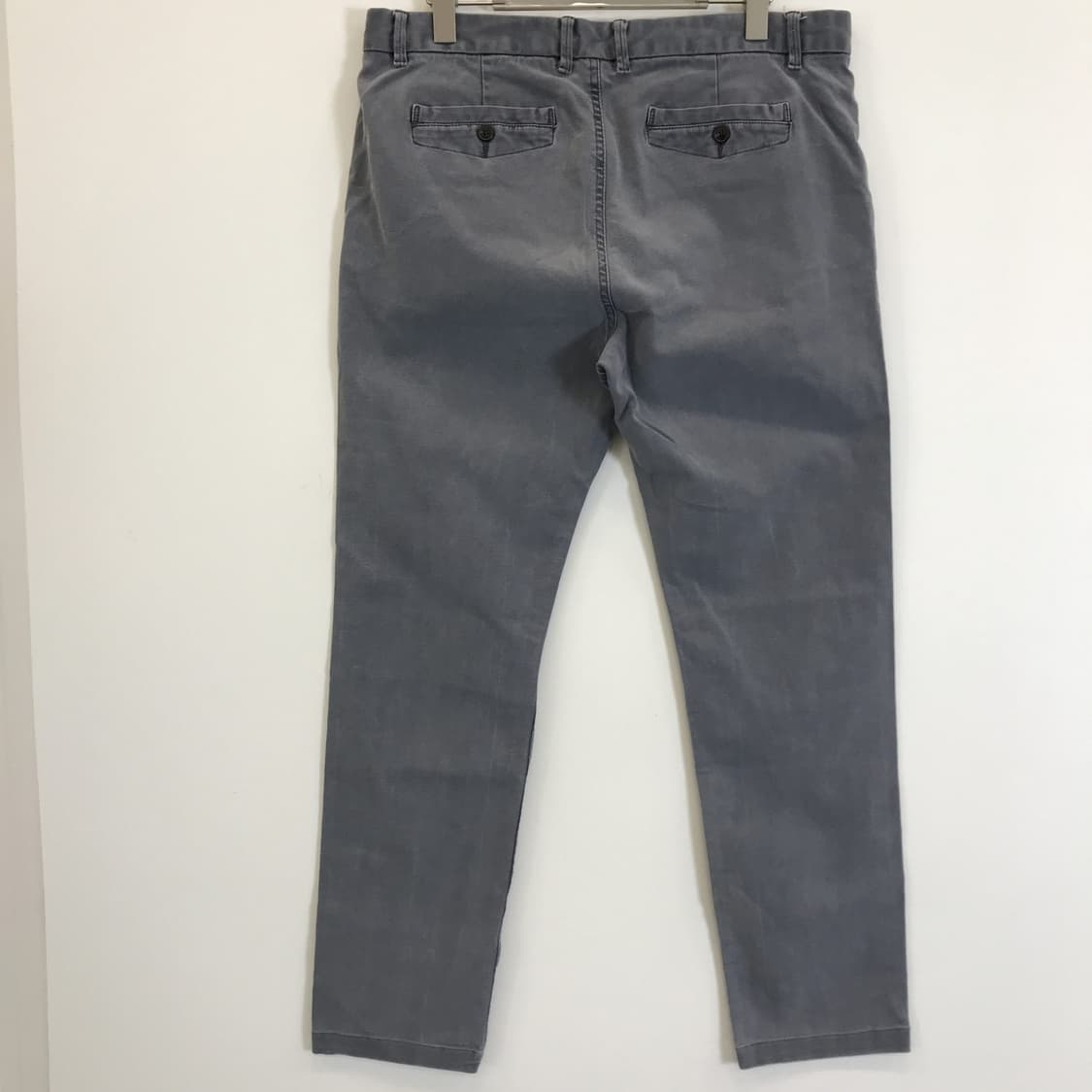 시리즈 series 가먼트다이 치노팬츠 [34인치] 상품이미지3