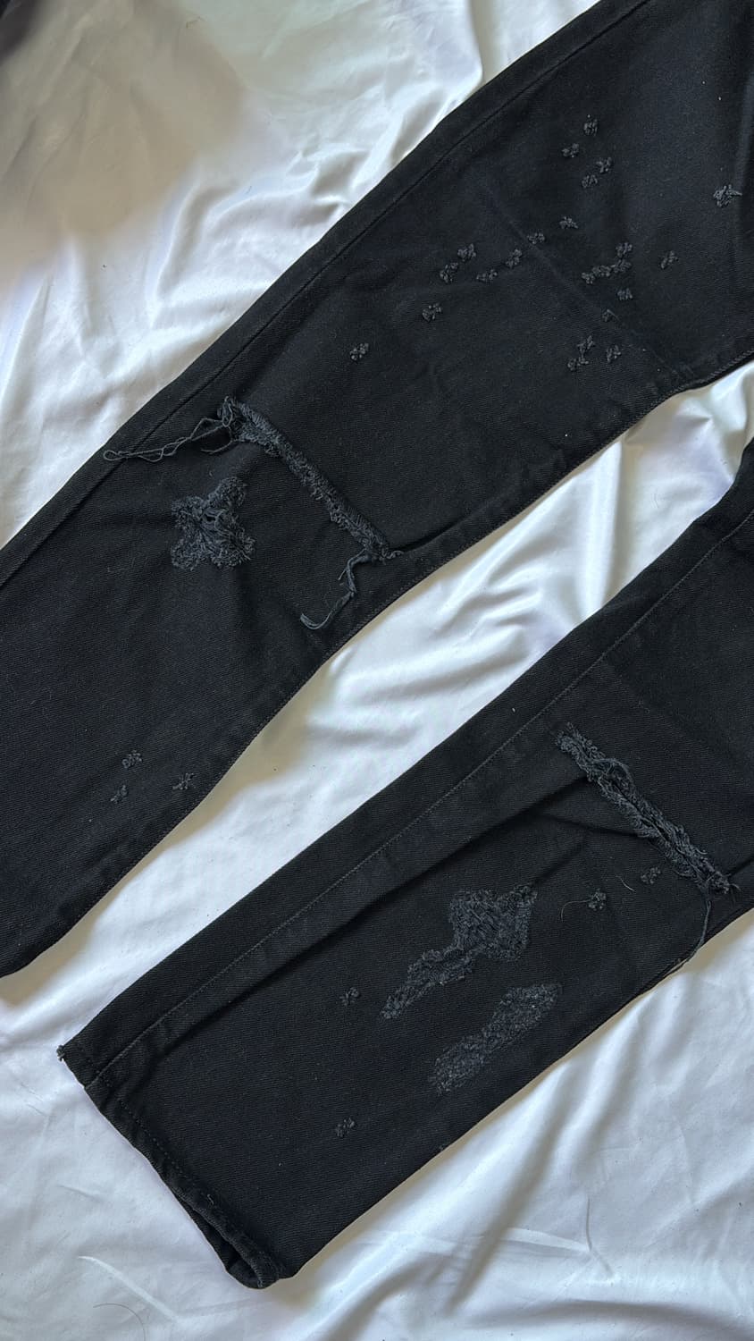 Distressed Jean 상품이미지6