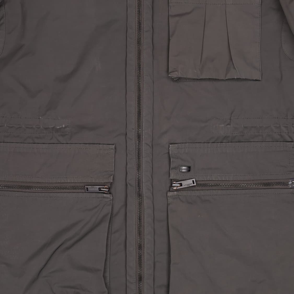 100 일꼬르소 포켓 야상 자켓 0427H1 상품이미지4