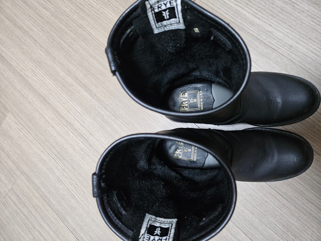 Frye 엔지니어 부츠 상품이미지8