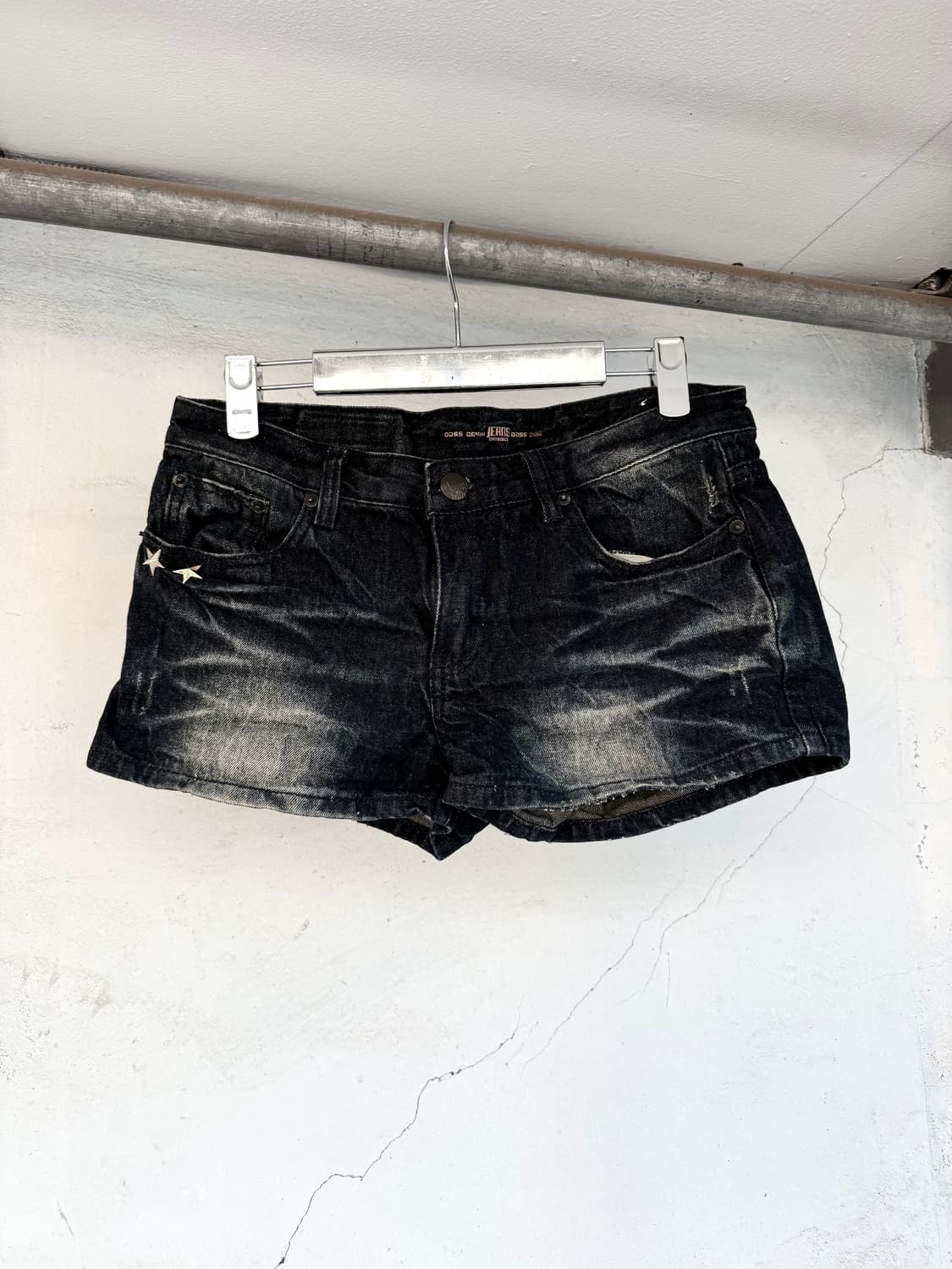 Star studded shorts 상품이미지1