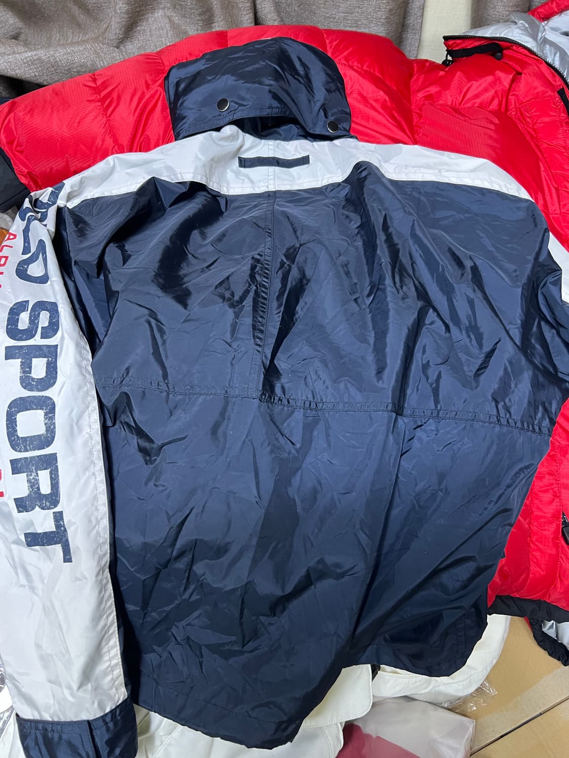 폴로스포츠 자켓 상품이미지7