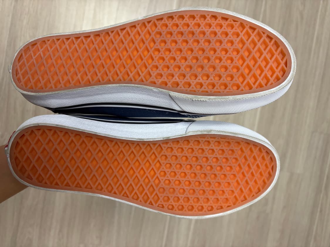 반스 올드스쿨 네이비 상품이미지3