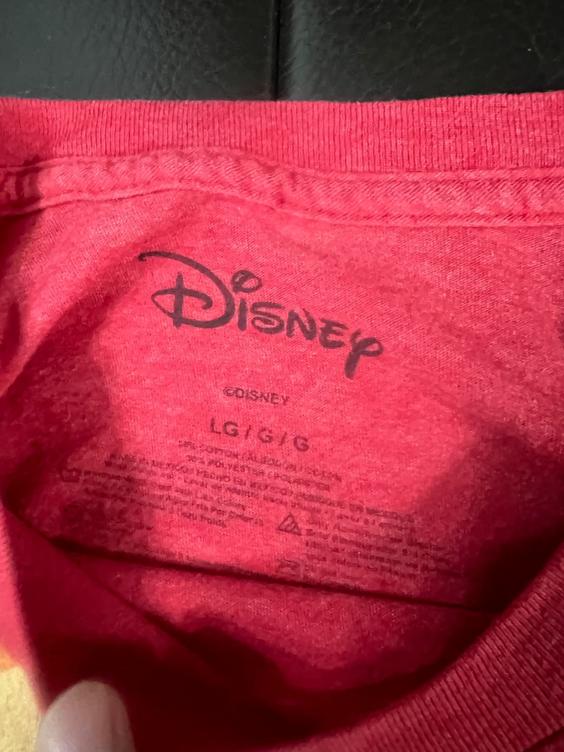 Usa 라이온킹 하쿠나마타타 상품이미지2