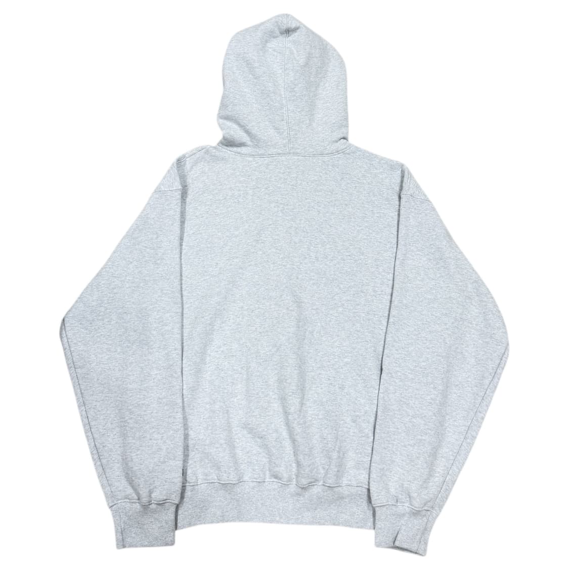 스컬프터 심볼 로고 기모 후드티 그레이 L 상품이미지3